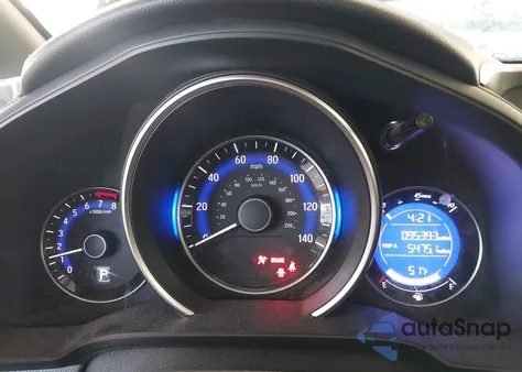 2015 Honda Fit Lx from USA, damaged, VIN 3HGGK5H59FM707692